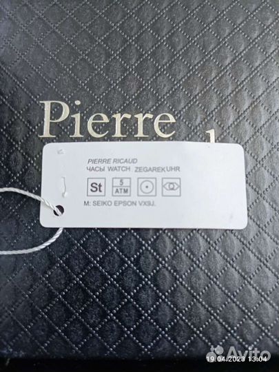 Наручные часы Pierre Ricaud P97018.5157QF