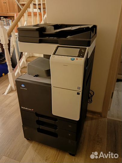 Мфу Konica Minolta C227