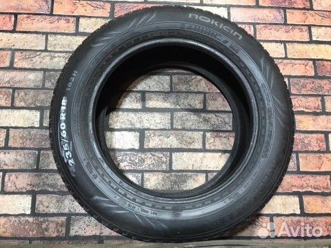 Nokian Tyres Nordman S SUV 235/60 R18
