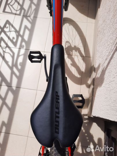 Велосипед Outleap Rebel PRO 26