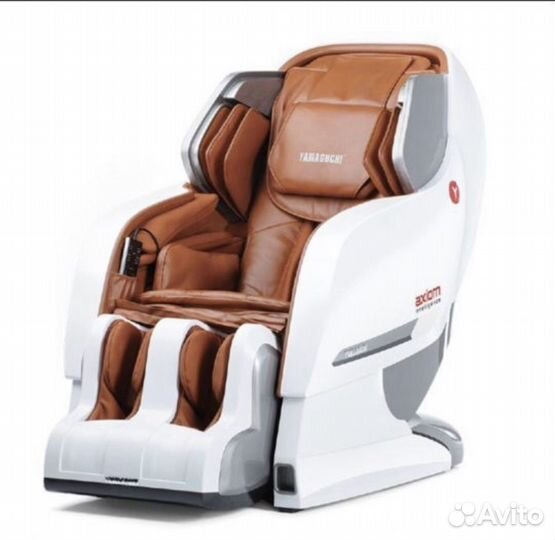 Массажное кресло Yamaguchi YA-6000 Axiom