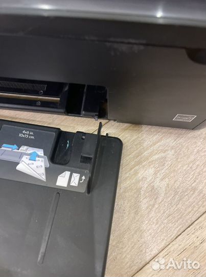 Мфу сканер, принтер HP Photosmart B109 All-in-One