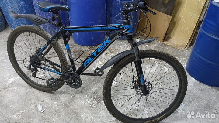 Велосипед бу altek TX870