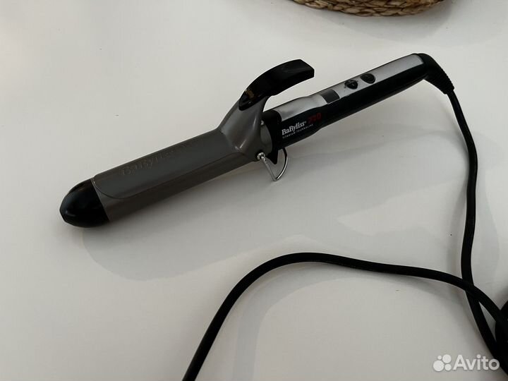 Плойка babyliss pro 36мм