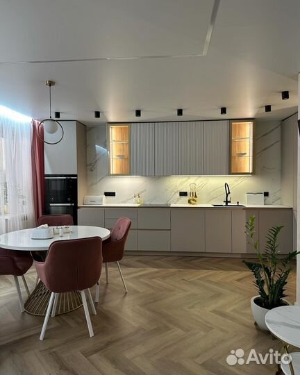 Кухня на заказ под ваш дизайн, размер и стиль