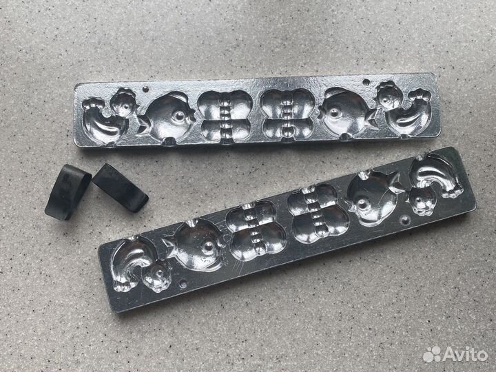 Форма для леденцов (резерв)