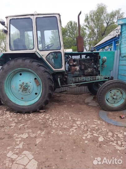 Трактор ЮМЗ 6, 1992