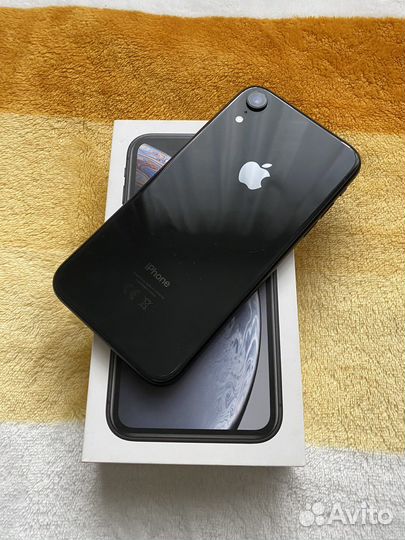 iPhone XR 128gb