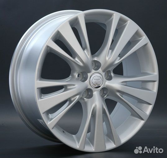 Replica LA TY56 : 7,5x19 5*114,3 Et:35 Dia:60,1 S