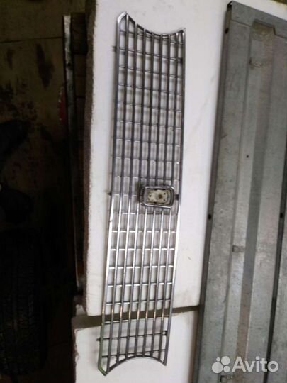 Решетка радиатора 2101