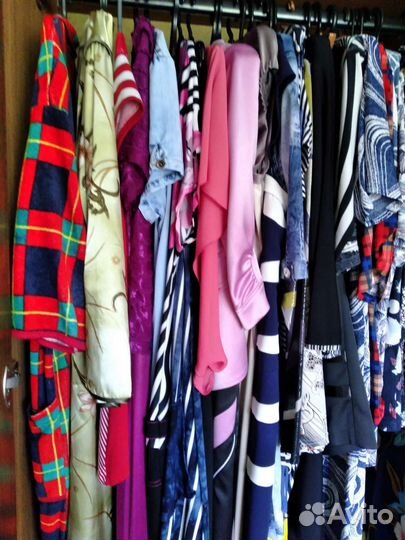 Женская одежда 54 56 размер