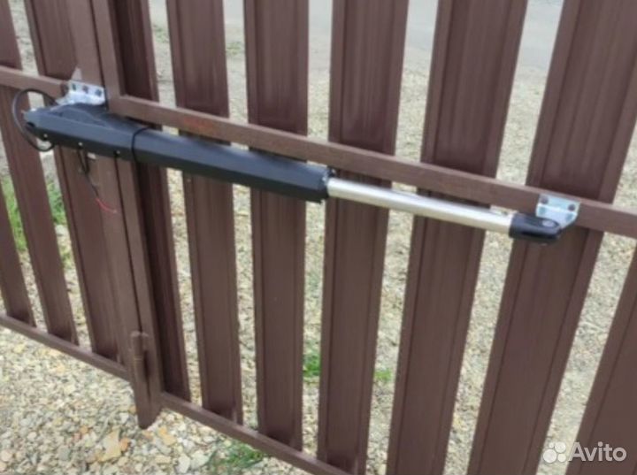 Автоматика для ворот