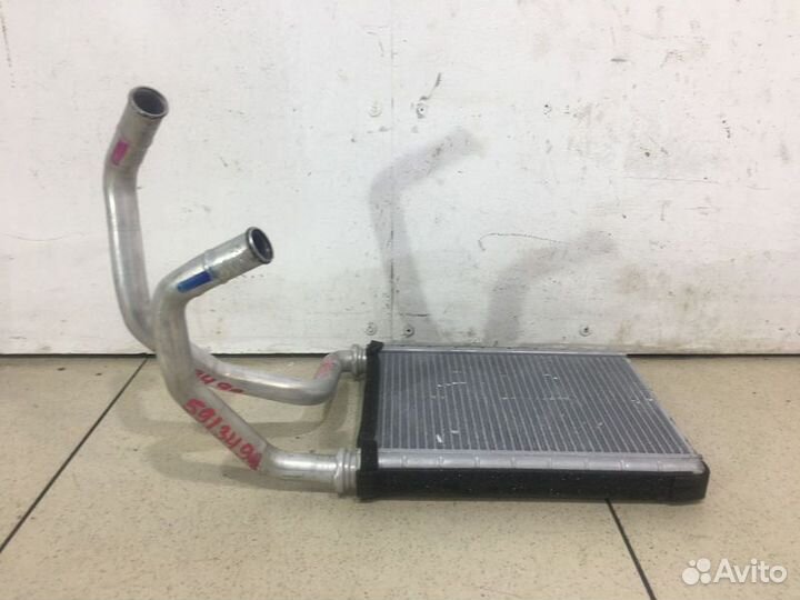 Радиатор печки 8710748100