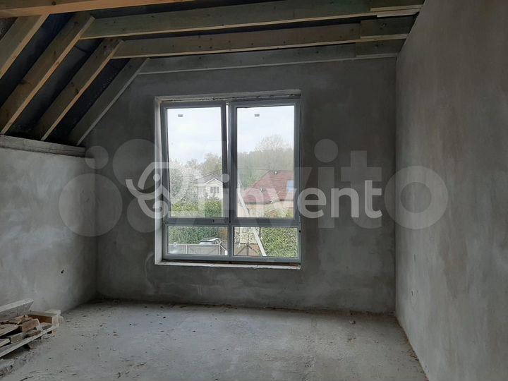 Таунхаус 115 м² на участке 2,2 сот.