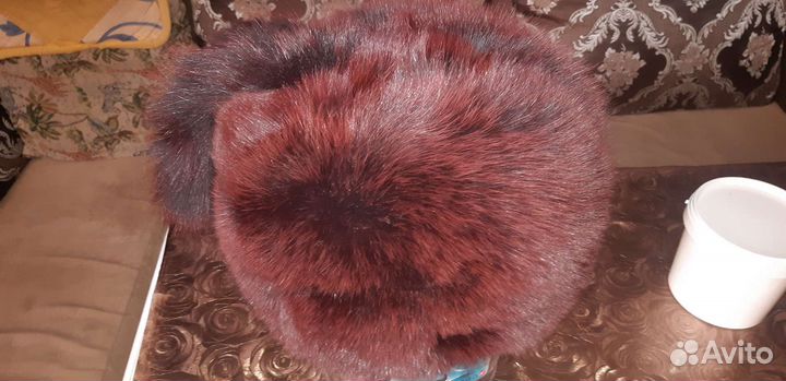 Шапка женская