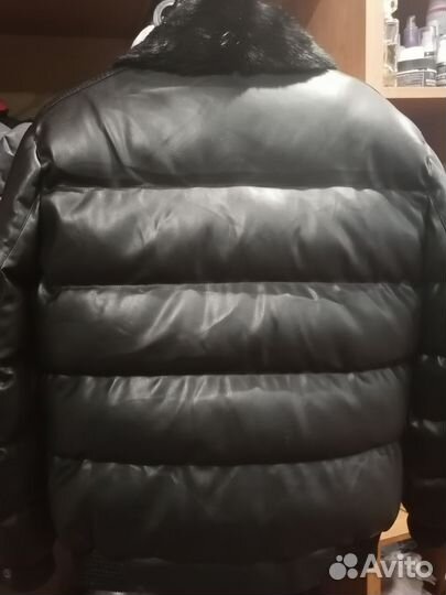 Пуховик зимний женский 48 50 новый