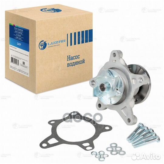 Помпа hyundai/KIA solaris/RIO IV (11) LWP0822