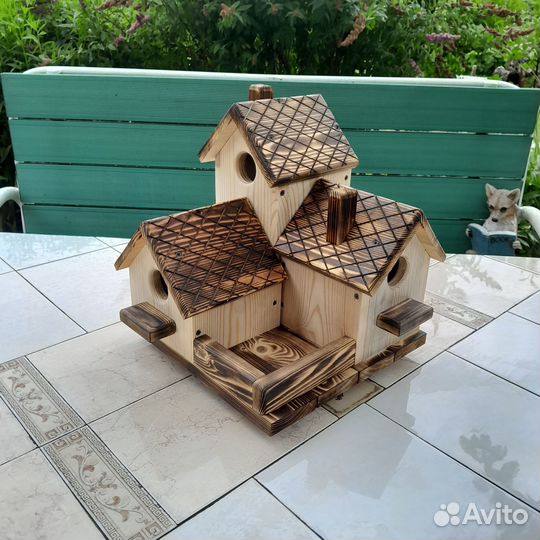 Скворечник