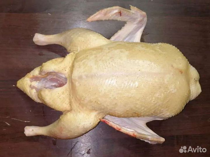 Мясо утки