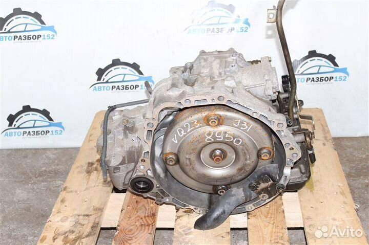 АКПП Nissan Teana J31 VQ23DE 2003-2007