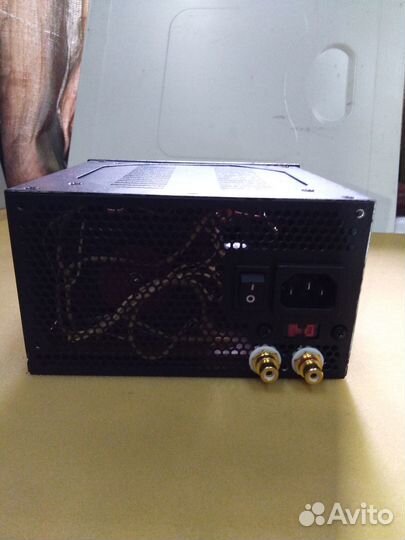 Ламповый усилитель для наушников