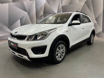 Kia Rio X-Line 1.6 MT, 2020, 68 456 км, с пробегом, цена 1 499 000 руб.