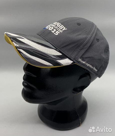 Оригинальная кепка DHL x Rugby world cup 2015