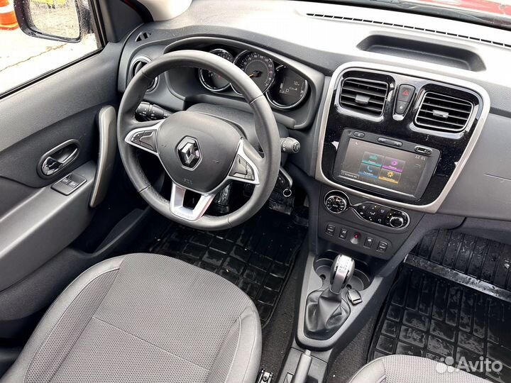 Renault Sandero Stepway 1.6 CVT, 2022, 26 000 км