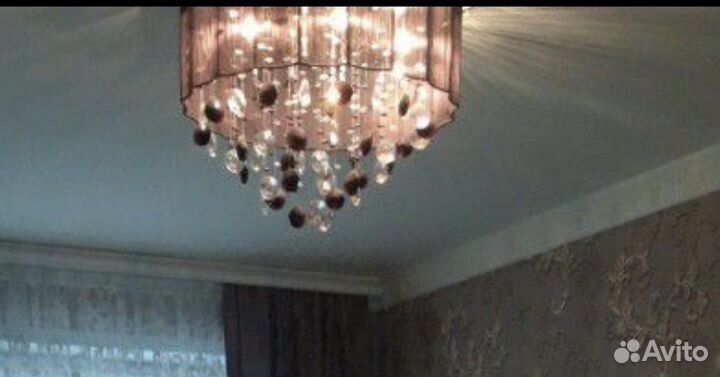 Люстра потолочная