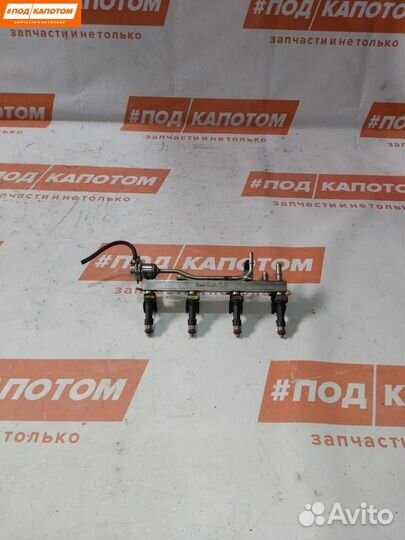 Топливная рампа Opel Astra J (2009 - 2012)