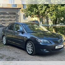 Mazda 3 1.6 MT, 2006, 225 000 км, с пробегом, цена 445 000 руб.