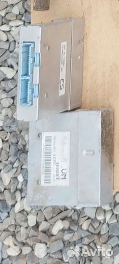 Запчасти на део нексия эбу