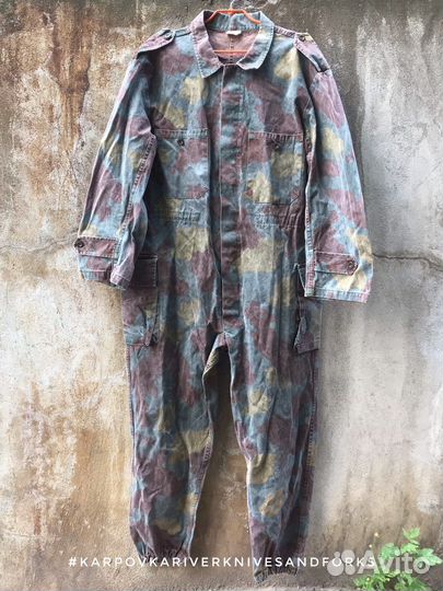 Комбинезон, Морская пехота San Marco, Италия