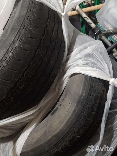 Bridgestone Desert Dueler 265/65 R17