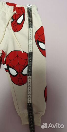 Костюм Zara Marvel