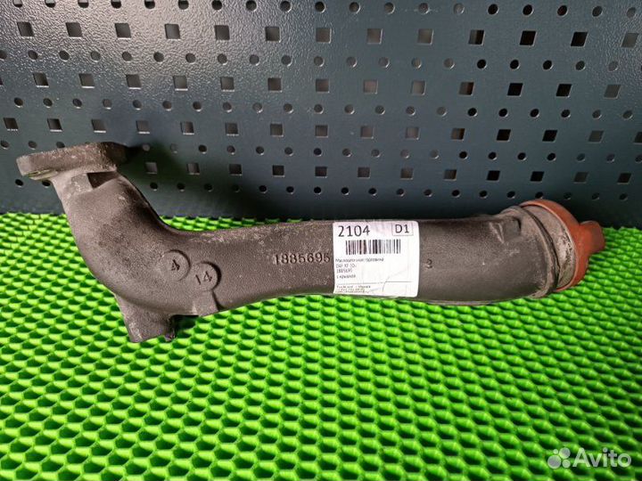 Маслозаливная горловина Daf Xf 106