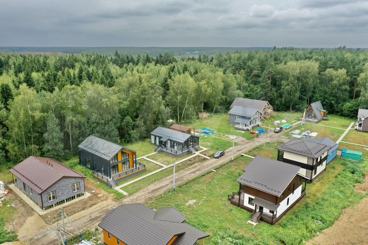 Участок 10 сот. (ИЖС)