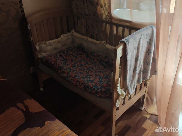 Детская кровать