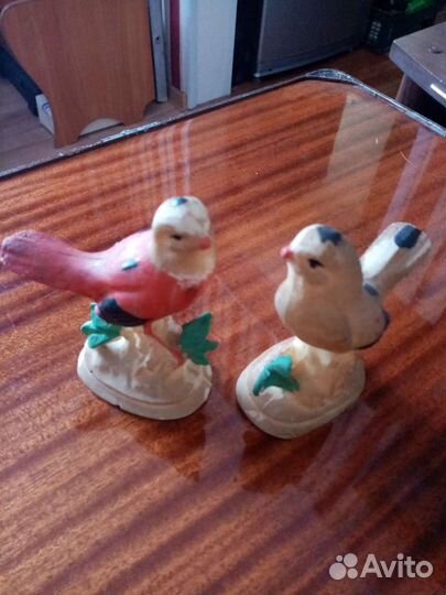 Статуэтки СССР