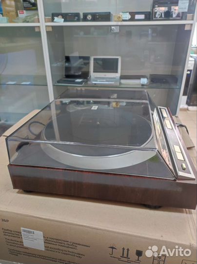 Проиграватель винила Denon DP-37F