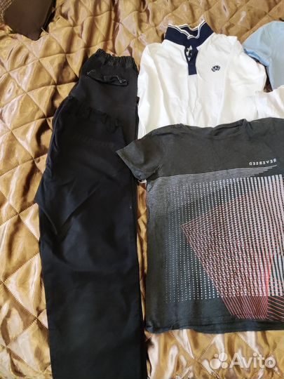 Школьные вещи на мальчика 152 158