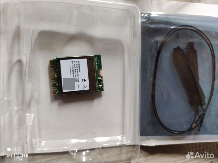 WiFi модуль для ноутбука
