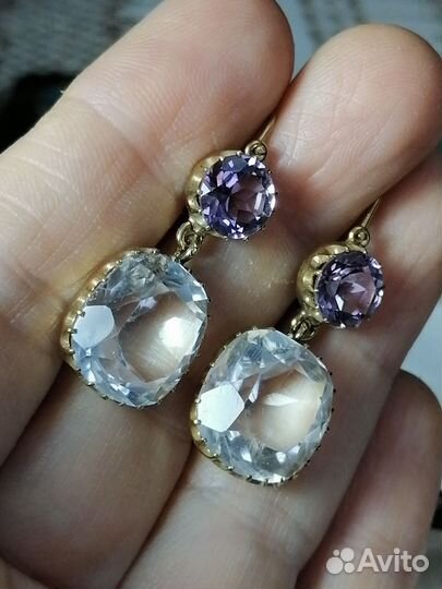 Серебро 84 пробы. Пересыл