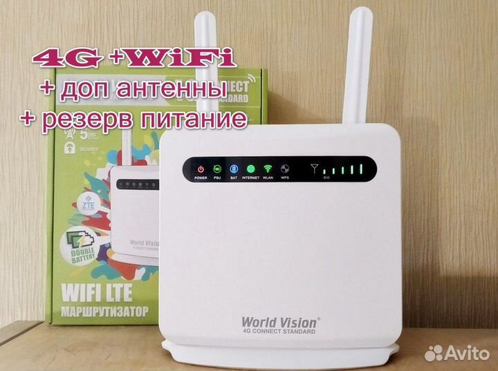 Модем с WiFi, безлимит МТС мегафон билайн,выбор