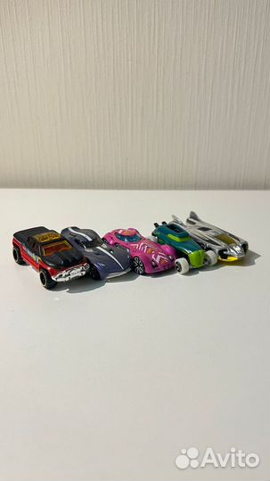 Hot wheels mainline