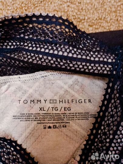 Трусы женские оригинал Tommy Hilfiger