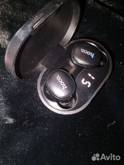 Беспроводные наушники hoco EW11