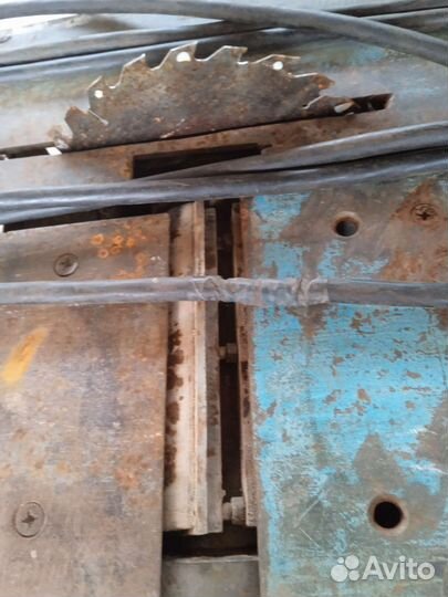 Циркулярка бу