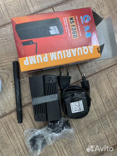 Оборудование для аквариума