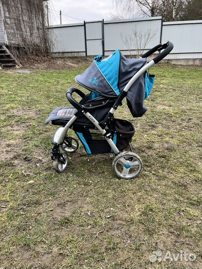 Коляска прогулочная ABC design